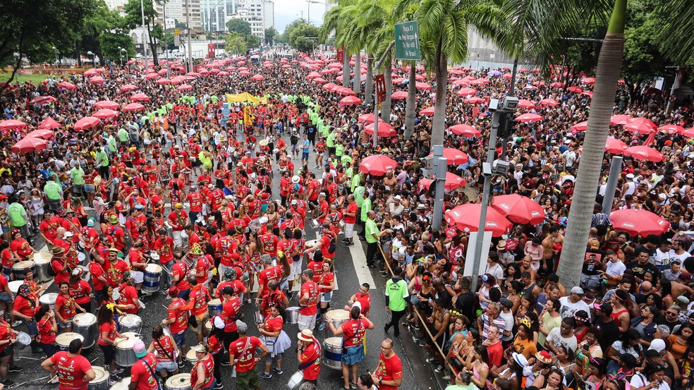 Reunião decide que não haverá carnaval de rua no Rio em 2021 - Povo na Rua