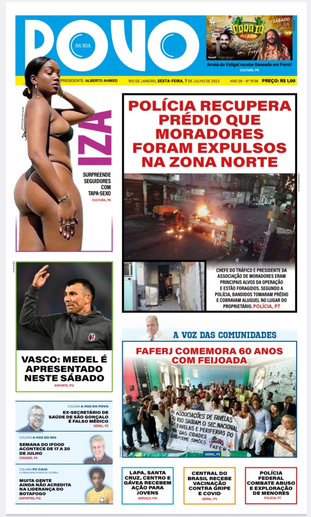 Calaméo - Jornal AECA Jul 23