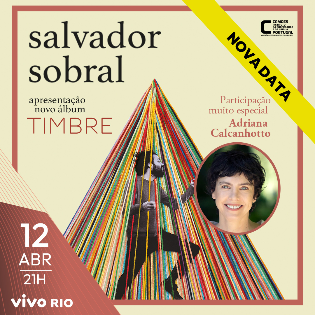 SALVADOR SOBRAL VOLTA AO PAÍS TURNÊ TIMBRE Povo na Rua