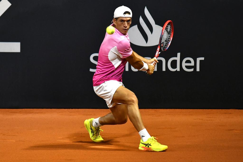 O Tenista Alexander Zverev