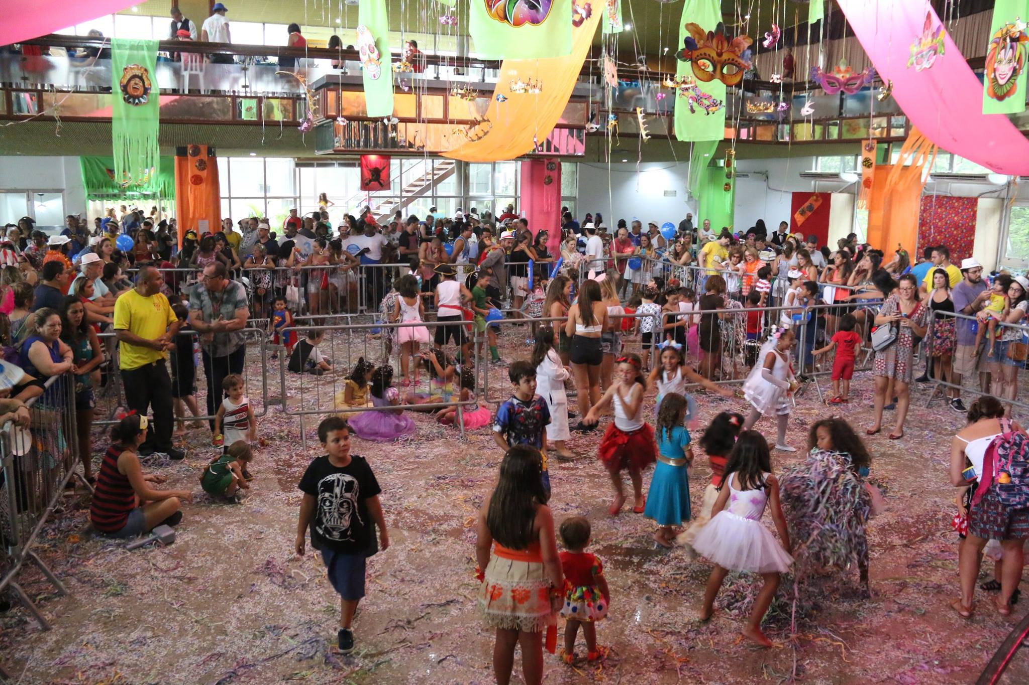 Carnaval no Tijuca Tênis Clube