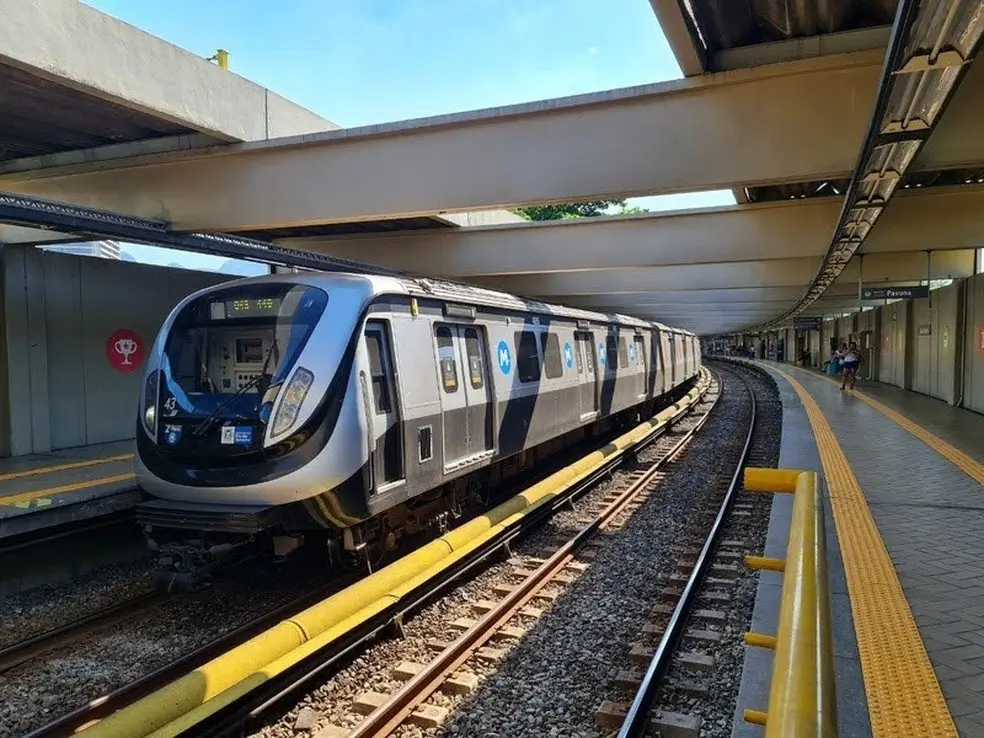 A passagem do Metrô Rio vai subir novamente