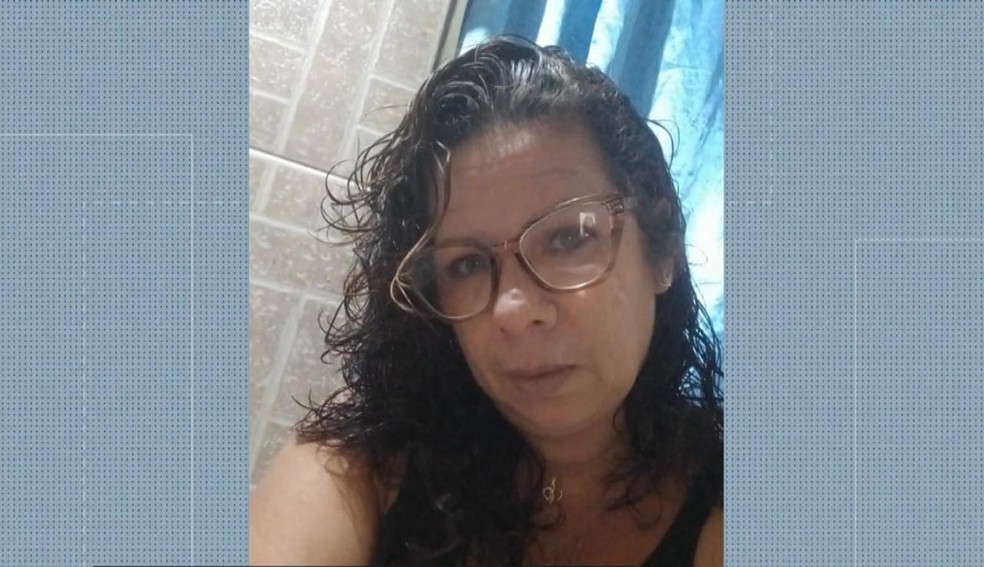 Alessandra Cristina da Silva Castella foi a moradora baleada