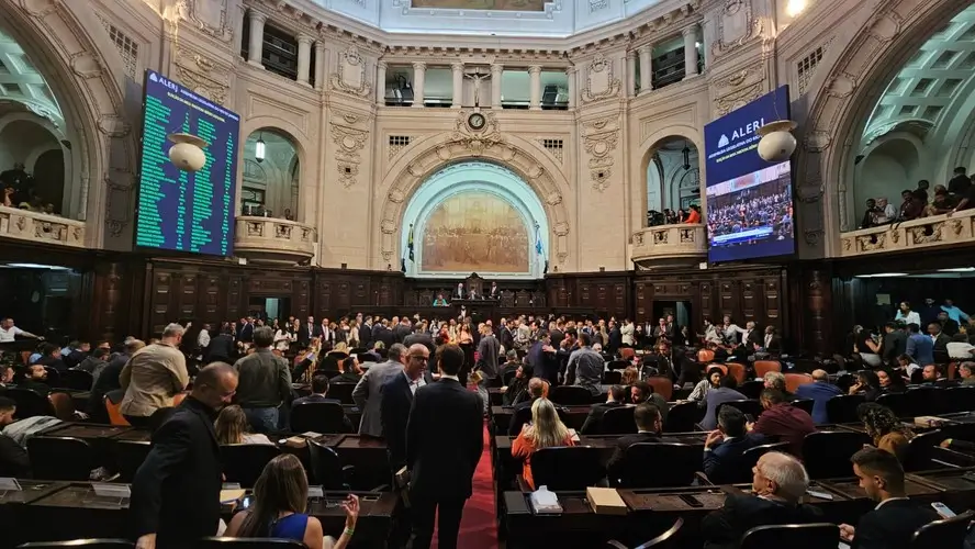 Câmara da Alerj