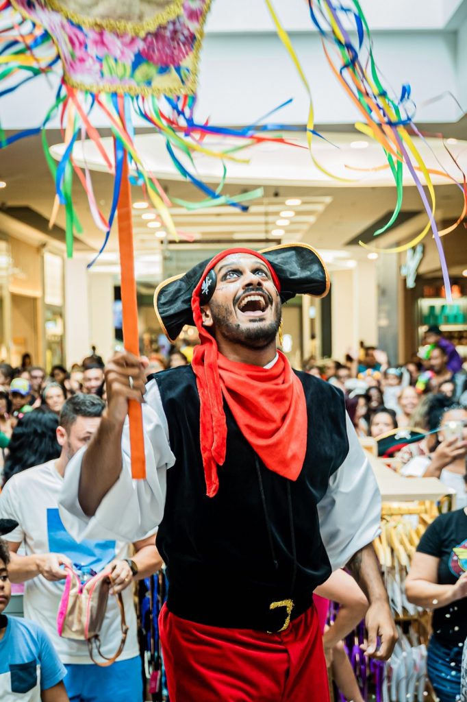 Bailinho Carioca no Carioca Shopping