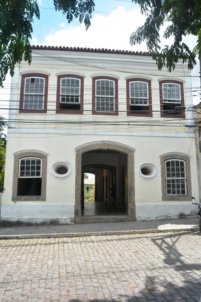 Casa de Cultura Heloísa Alberto Torres