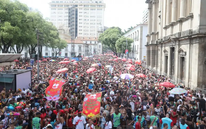 Cordão da Bola Preta