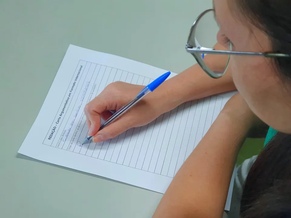 Concurso Internacional de Redação de Cartas