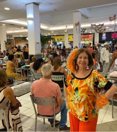 Baile da Helô será realizado no Passeio Shopping