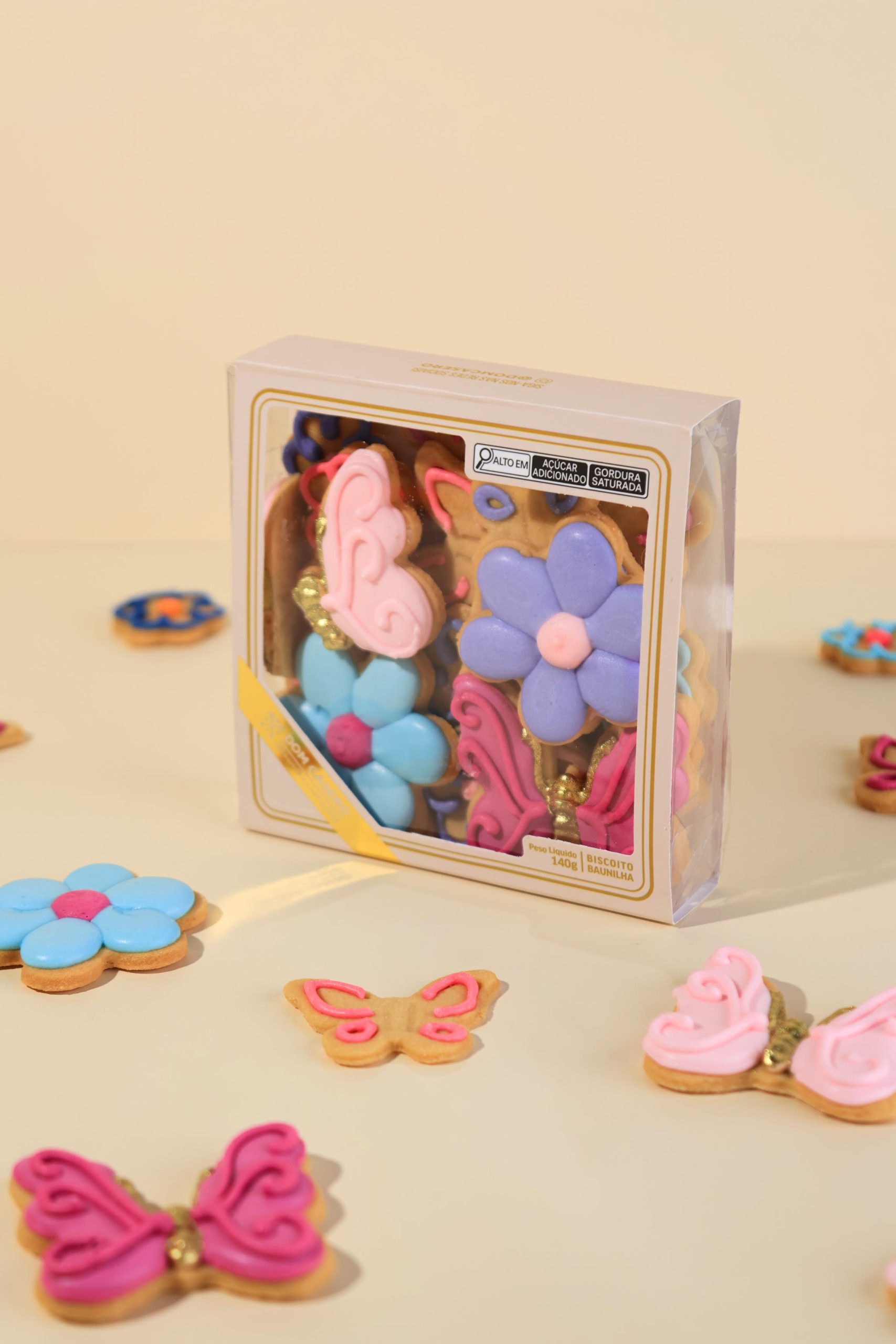 biscoito Dom Casero
