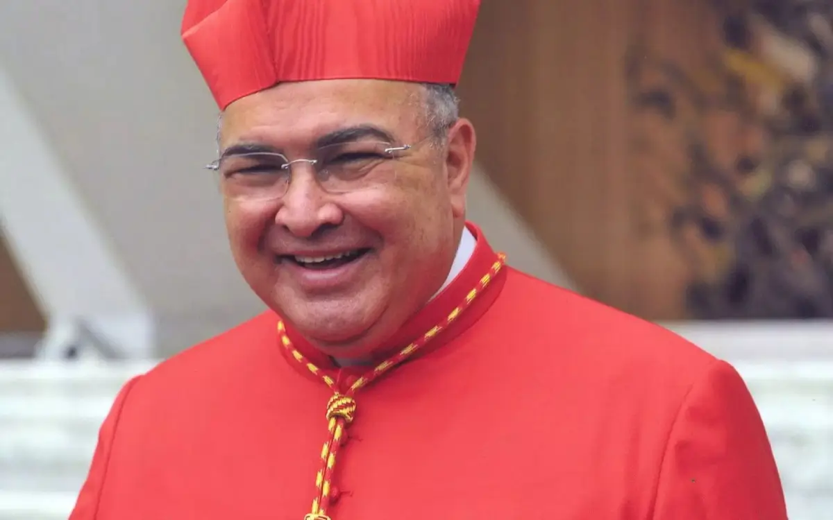 Dom Orani na Paróquia de Nossa Senhora Aparecida