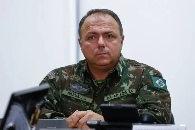 General Pazuello