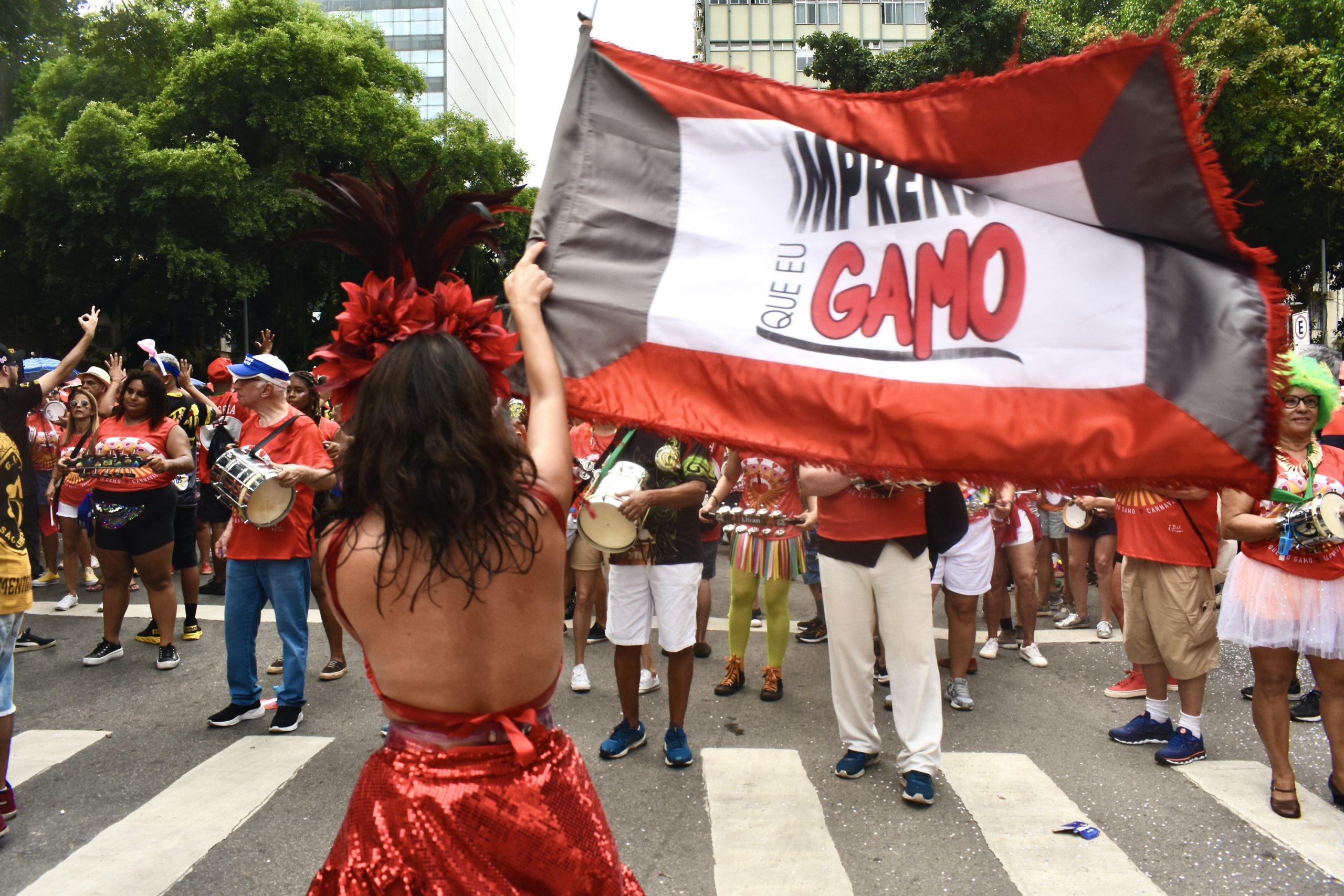 Bloco do Imprensa Que Eu Gamo