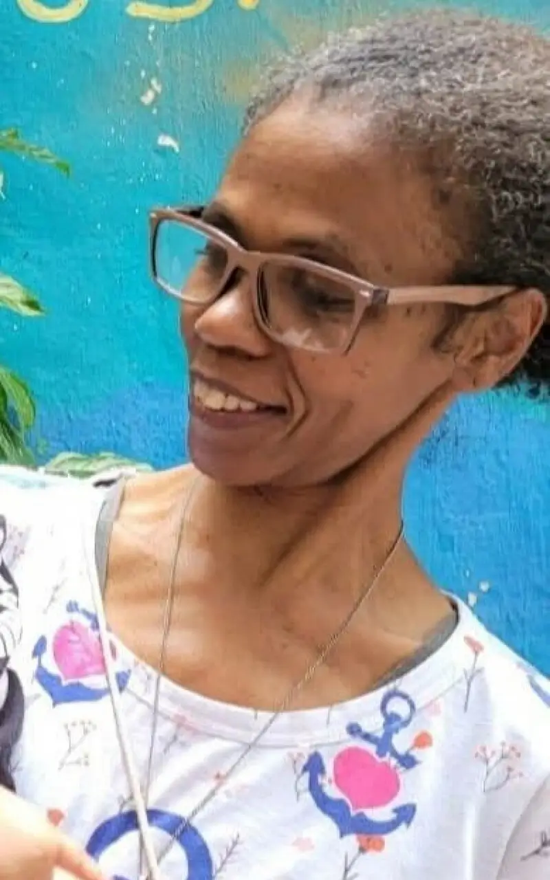 Maria Santana dos Reis foi encontrada morta com sinais de violência
