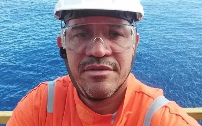 Mário Jorge Cunha da Silva foi assassinado em São João de Meriti