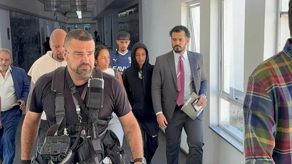 Oruam deixa Cidade da Polícia