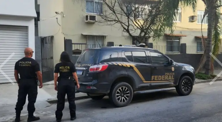 PF combate crimes relacionados ao abuso sexual de crianças