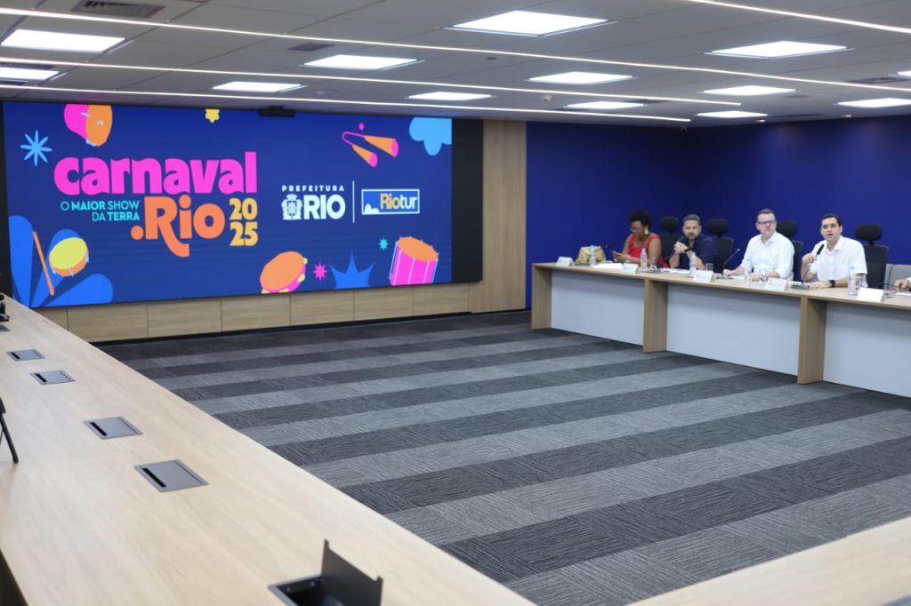 Plano Operacional para o Carnaval 2025
