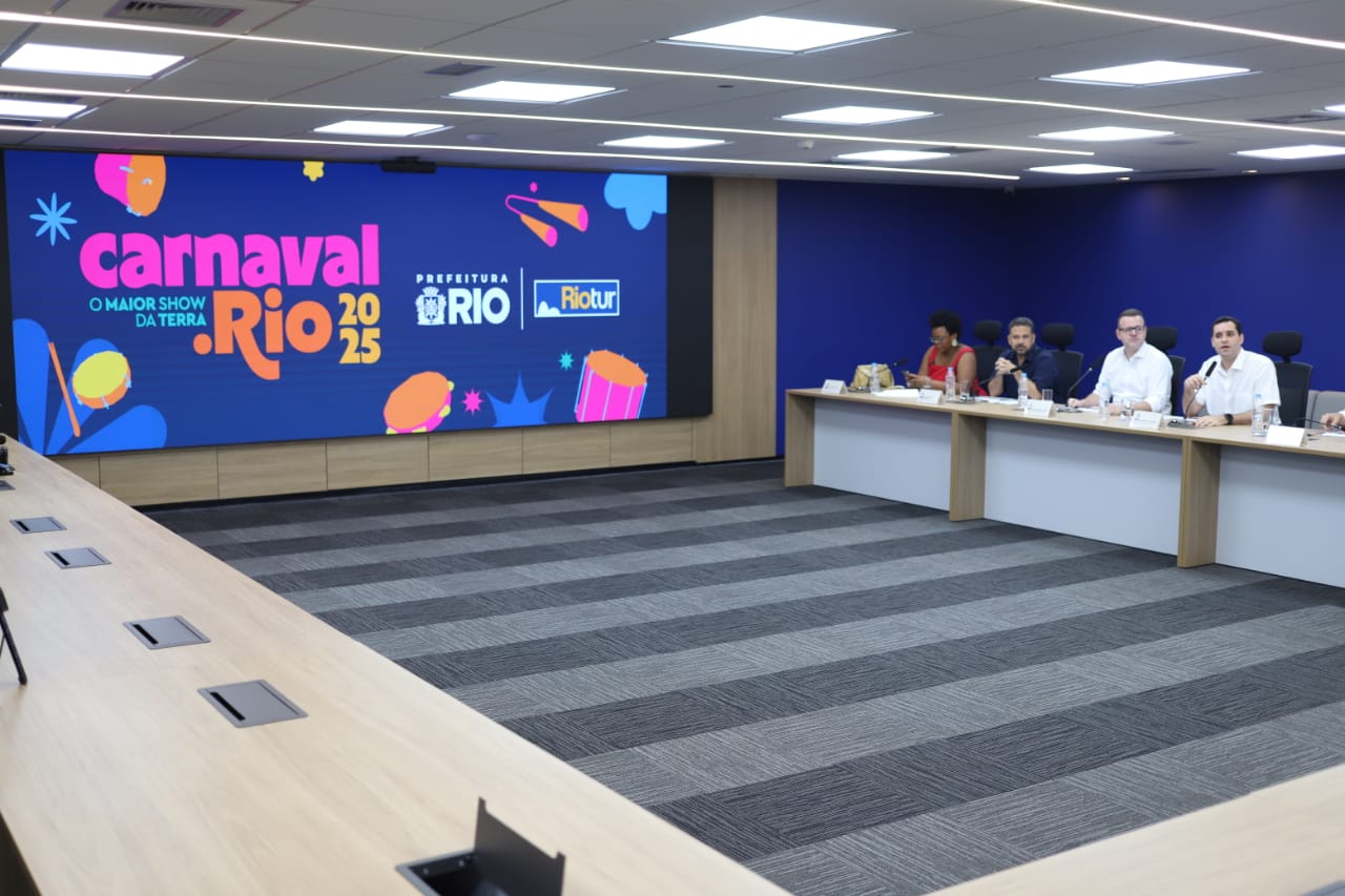 Plano Operacional para o Carnaval 2025
