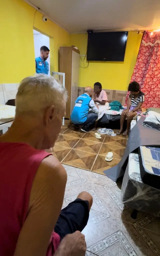 Prefeitura fecha asilo clandestino em Sepetiba