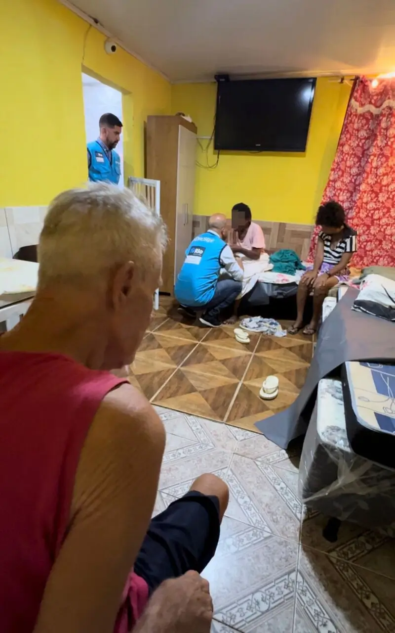 Prefeitura fecha asilo clandestino em Sepetiba