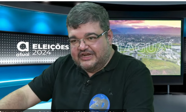 Rubão Prefeito de Itaguaí