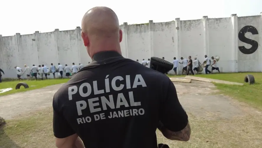 Seap fazendo inspeção em presídios