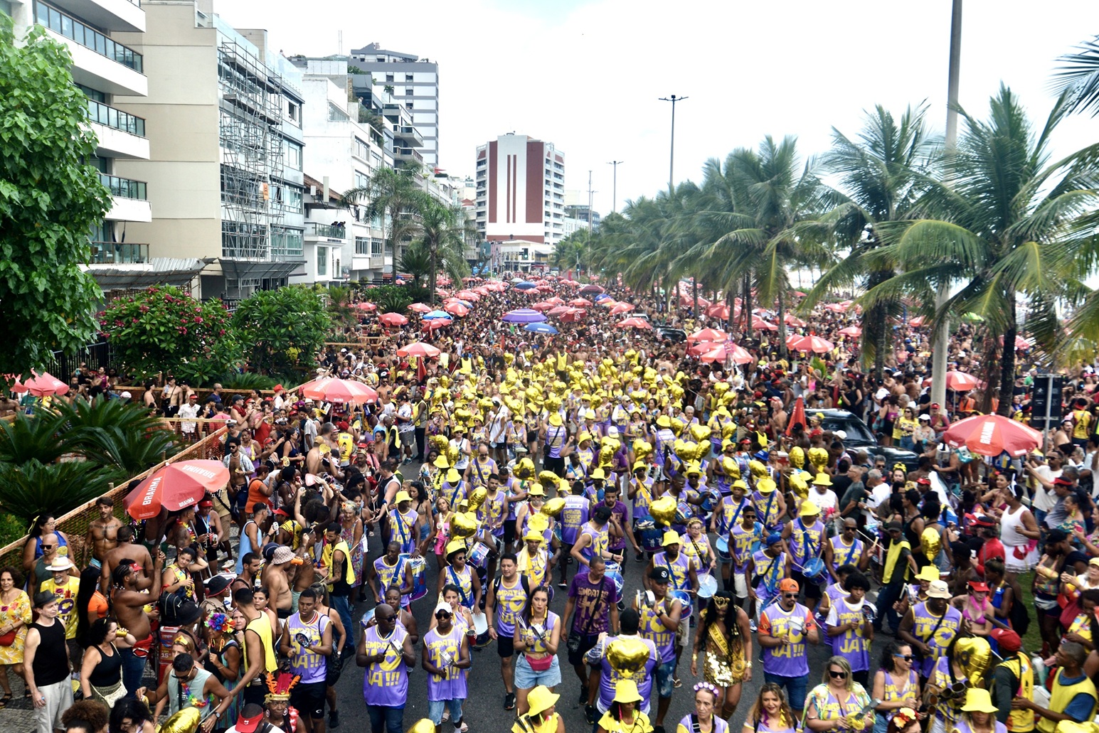 Bloco Simpatia é Quase Amor