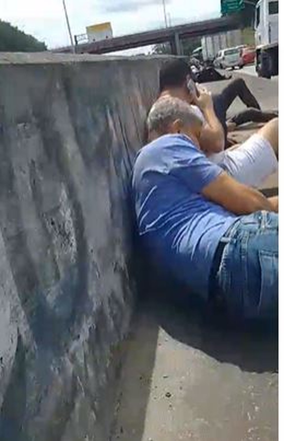 Tiroteio na Avenida Brasil