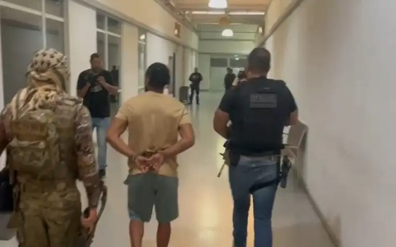 Traficantes da Bahia são presos em operação no Rio
