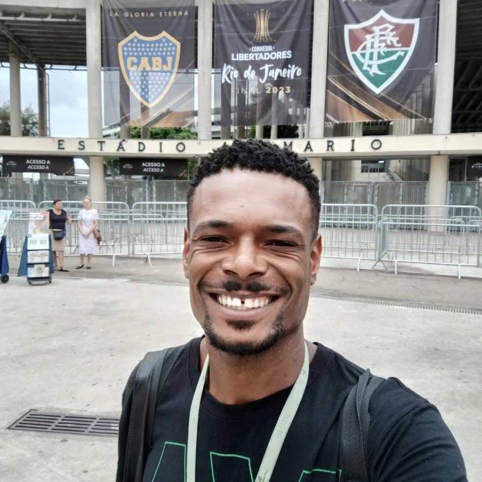 universitário Igor Melo de Carvalho, de 32 anos