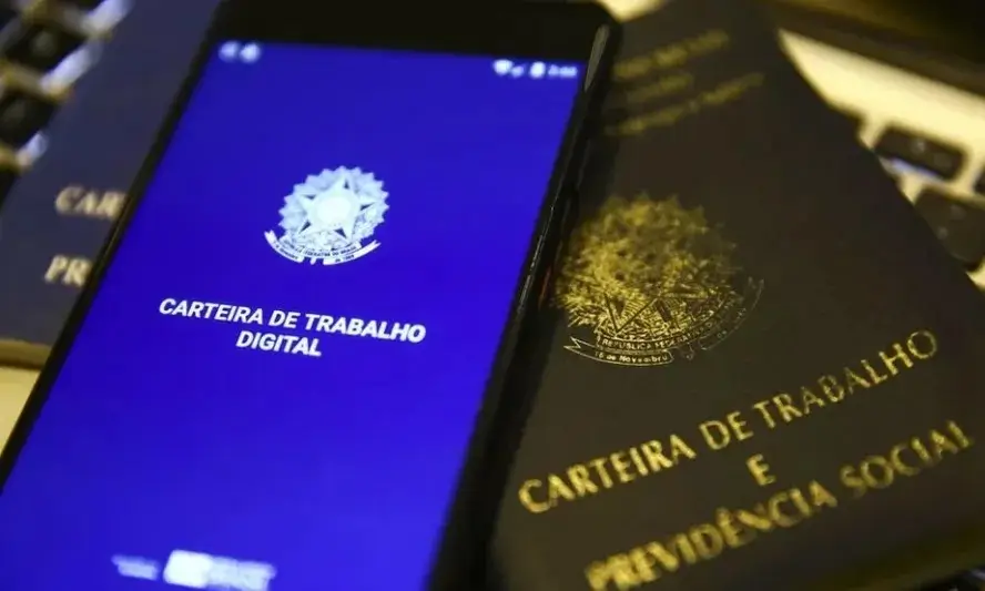 Vagas de Estágio com Carteira Assinada