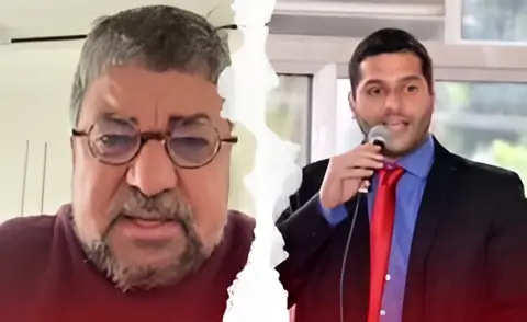 Quaquá e Vereador Netuno