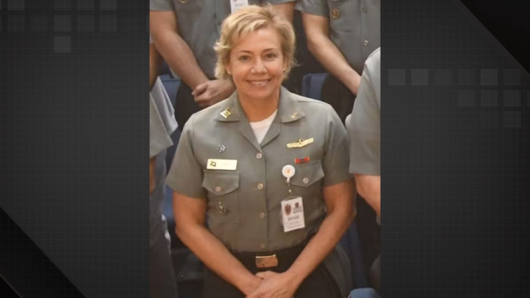 capitã de Mar e Guerra, Gisele Mendes de Souza e Mello