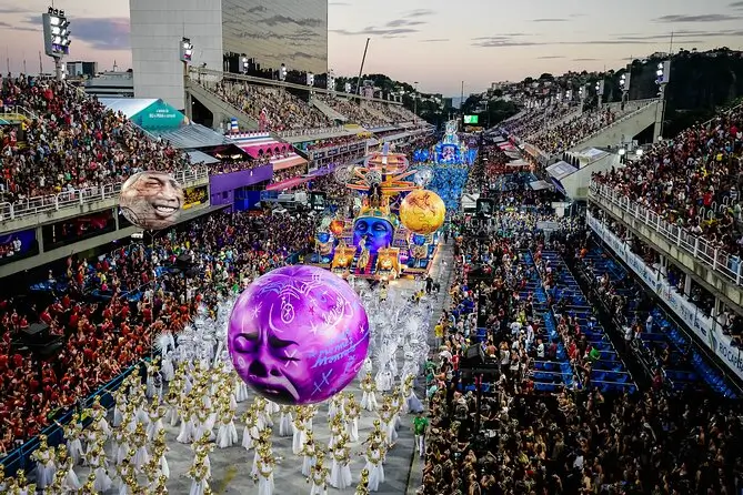 Carnaval no Rio de Janeiro