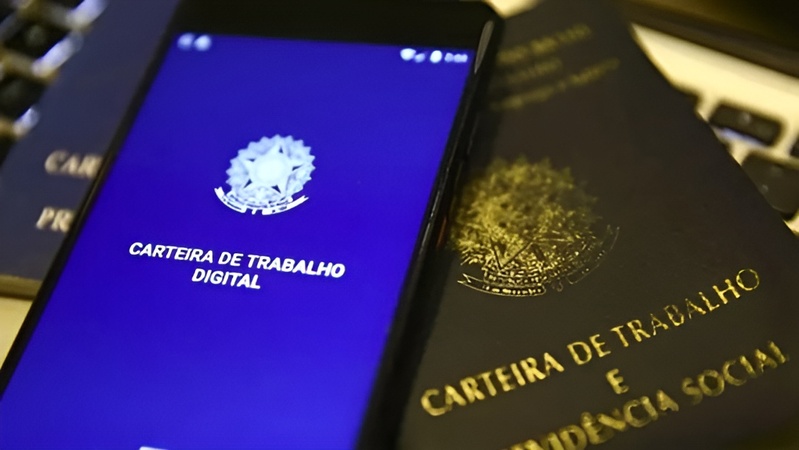 Carteira de Trabalho para vagas de estágio