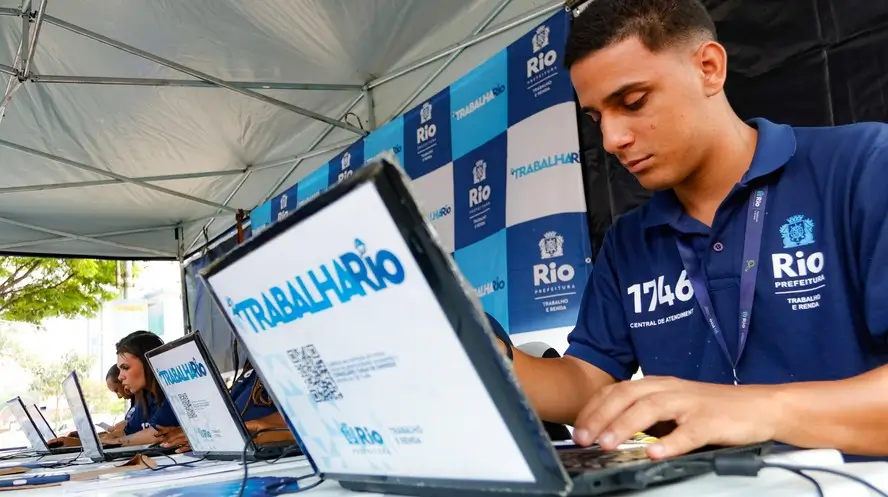 Programa Trabalha Rio