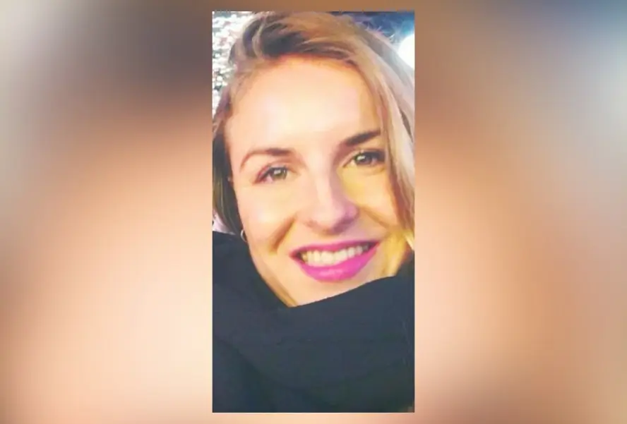 Charlotte Alice Peet, Jornalista Britânica desaparecida