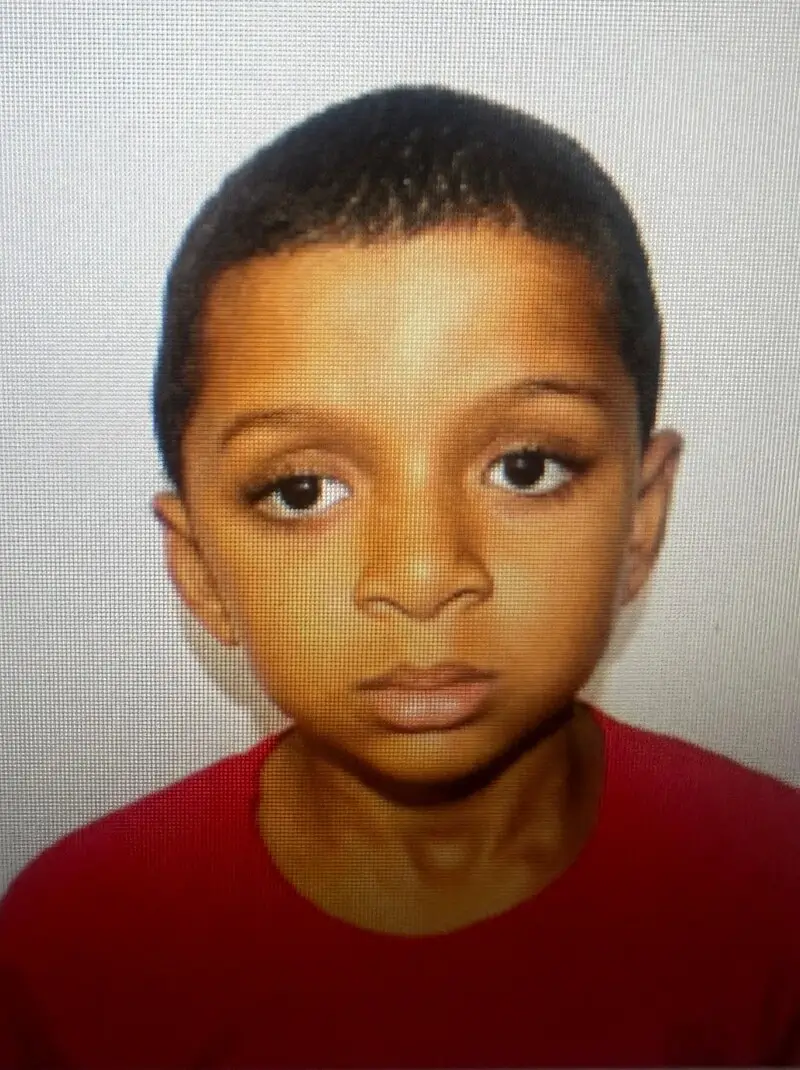 Menino autista, Samuel de Abreu