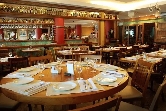 Restaurante Otto