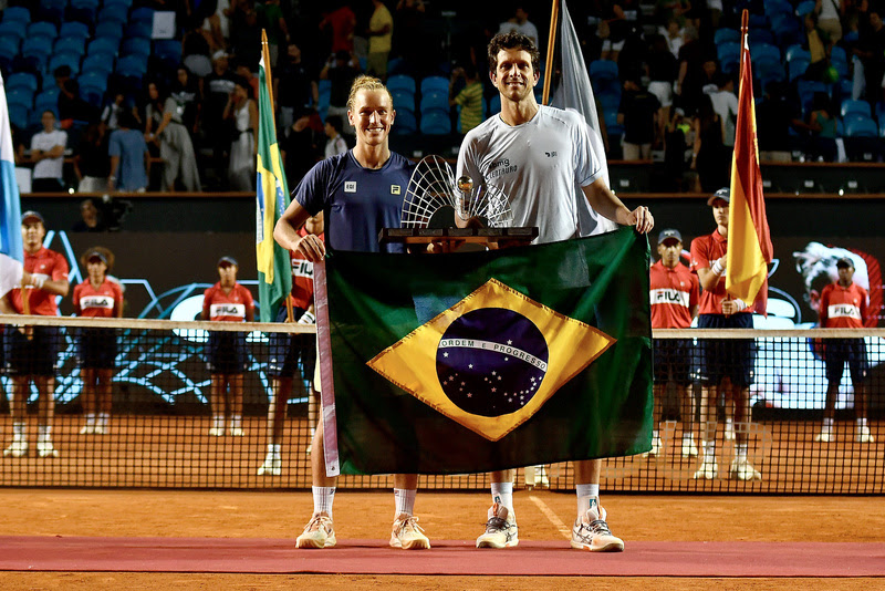Marcelo Melo e Rafael Matos