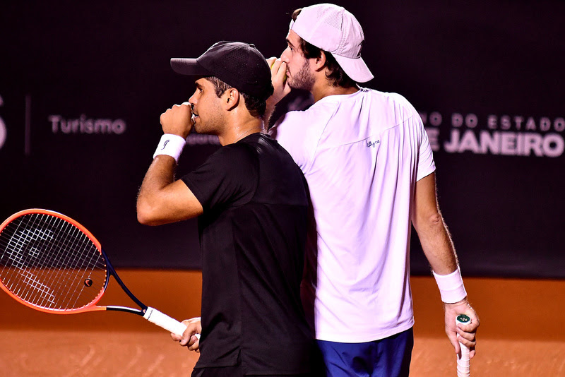 Favoritos do Rio Open