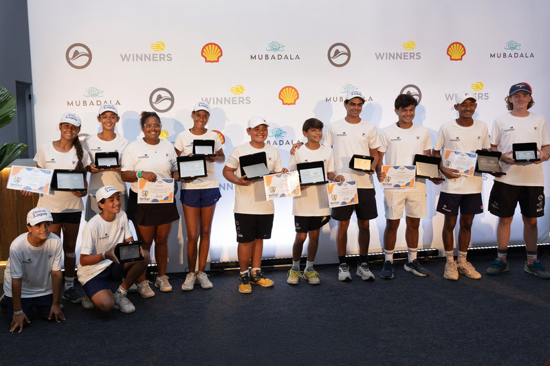 Campeões do Torneio Winners