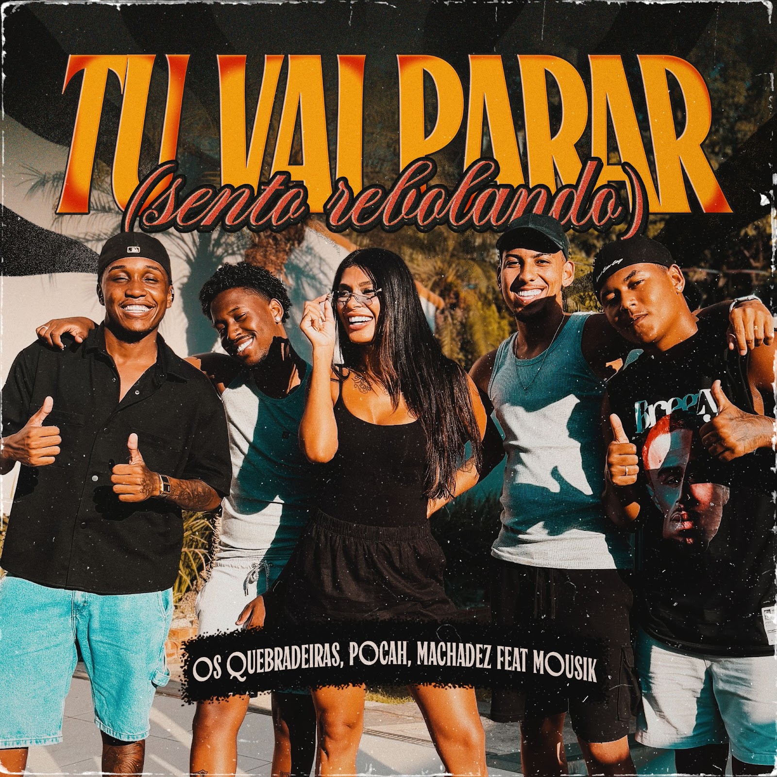 Música Sento Rebolando