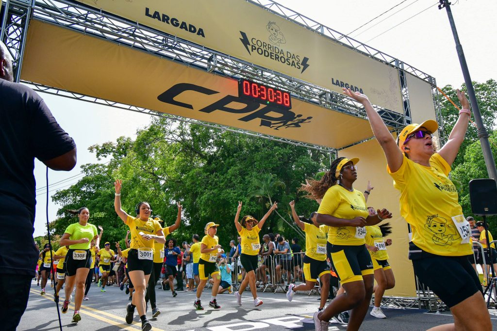 Corrida das Poderosas 2025
