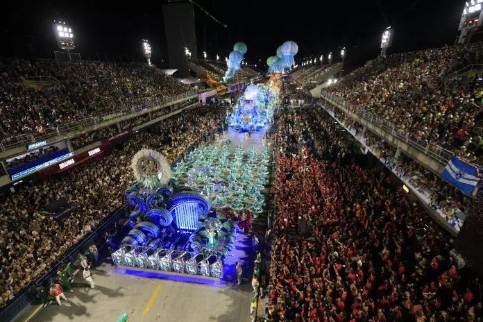 Carnaval no Rio de Janeiro