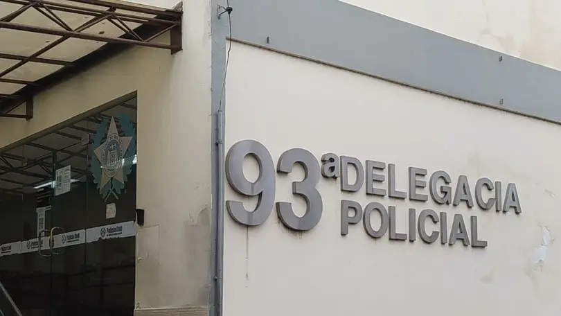 93ª Delegacia de Polícia
