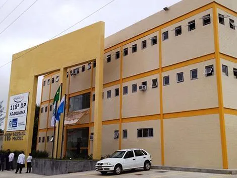 Delegacia de Araruama