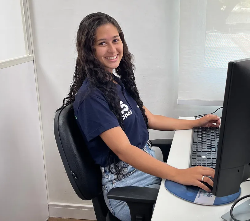 Jovem Aprendiz nas Águas de Niterói
