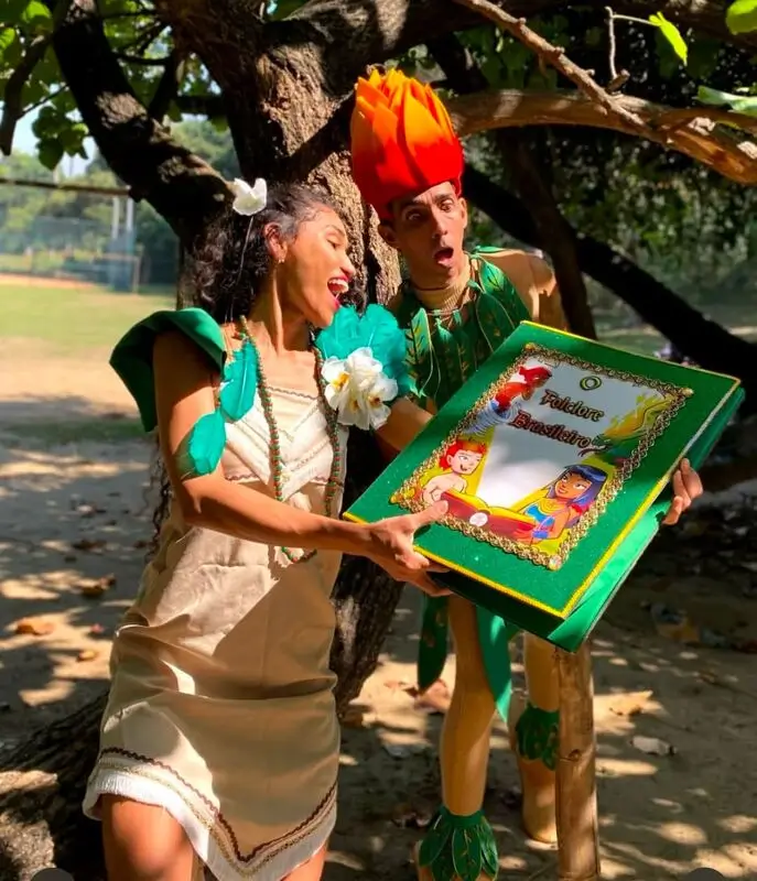 Apresentações Culturais na Ilha da Boa Viagem